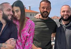 Berkay Şahin eşi için kesenin ağzını açtı!