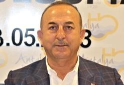 Bakan Çavuşoğlu: Şimdiden gaz ticaretinde önemli bir ülke haline geldik