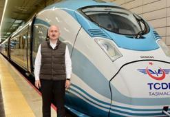 Bakan Karaismailoğlu: Samsun-Sarp hızlı tren hattında hızlı adım atacağız