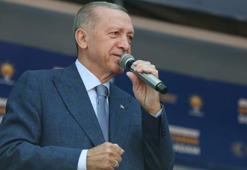 Cumhurbaşkanı Erdoğan: Kira ve çarşı pazardaki fiyat artışlarını da biz yoluna koyarız