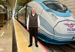 Bakan Karaismailoğlu: Samsun-Sarp hızlı tren hattında hızlı adım atacağız