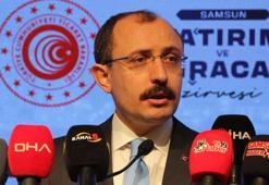 Bakan Muş: 100 milyar dolar hedefimiz, Türkiye'nin cari açığına katkı sağlayacak