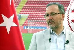Bakan Kasapoğlu CNN TÜRK'te açıkladı: Muhalefet İzmir'i çantada keklik görerek bir liste yapmış