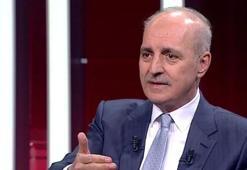 Numan Kurtulmuş CNN Türk'te konuştu: Siyaset düşmanlık alanı değil, rekabet alanıdır