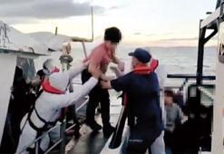 'insan kaçakçılığı' çetesi çökertildi! Kaçan da kaçıran da kaçak göçmen