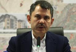 Bakan Kurum Beykoz'da vatandaşlara seslendi: 23 mahallenin yeni imar planları onaylandı