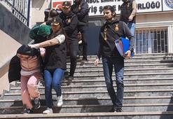 İstanbul'da fuhuş operasyonu: 8 gözaltı