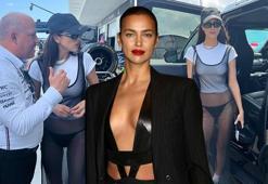 Irina Shayk'ın Formula 1 tarzı 'uygunsuz' bulundu! 'Lütfen daha normal giyin'
