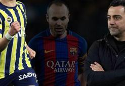 Xavi yeni İniesta'sını Fenerbahçe'de buldu! İspanya basınından bomba iddia