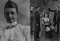 Kadın katilin elektrikli sandalyede tarihe geçen sonu! Ölümü beklerken ABD Başkanı Roosevelt’ten gelen yanıt şok etti...