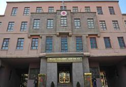Milli Savunma Bakanlığı'ndan 'Erzurum' açıklaması