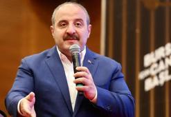 Bakan Varank: Spor dostu, sporcu dostu bir Cumhurbaşkanı'mız var