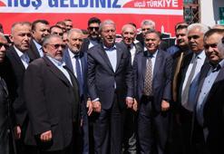 Bakan Akar: 14 Mayıs’ta herkes vatanına, milletine, bayrağına sahip çıkacak