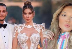 Demet Akalın, Şeyma Subaşı'ya göndermede bulundu! 'Allah'a şükür kocayla el eleydim'