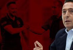 İtalya basını Fenerbahçe'nin yeni teknik direktörünü duyurdu! Ali Koç Portekizli hocadan vazgeçmiyor