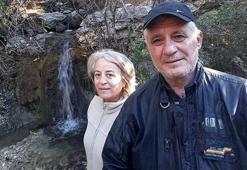 Büyüknohutçu çifti cinayetinde yeni iddia; 'Şüphelinin bacağı protezliymiş, o yükseklikten atlayamaz'