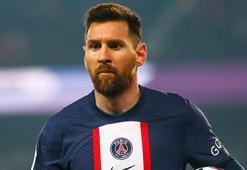 Lionel Messi bombası patladı! Süper Star Al Hilal'de