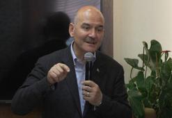 Bakan Soylu: Türkiye'de hükümetlerin ortalama ömrü 461 gündü