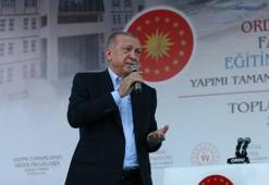 Cumhurbaşkanı Erdoğan Adana'da duyurdu: Depremzede öğrenciye ek kontenjan