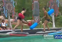 Survivor dokunulmazlık oyunu kim kazandı? 9 Mayıs Survivor eleme adayı kim oldu?