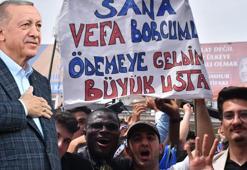 Türkiye seçimleri dünyada manşet: Tarihi bir dönüm noktası!