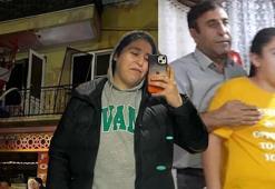 Baba ile kızı evde çıkan yangında öldü