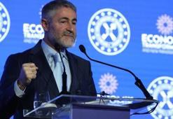 Bakan Nebati'den sanayi üretimine ilişkin açıklama