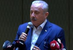 TBMM Başkanı Şentop CNN TÜRK'e konuştu: 'Türkiye'de şaibeli seçim yok'