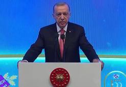 Cumhurbaşkanı Erdoğan 'anayasa' mesajı: Seçimden sonra gündeme taşıyacağız