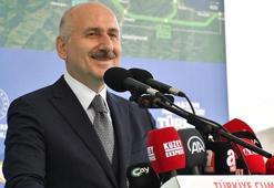 Bakan Karaismailoğlu: Büyük İstanbul Tüneli'ni 2028'de hizmete açmayı planlıyoruz