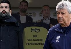 Fenerbahçe'nin yeni teknik direktör Mircea Lucescu, Sportif Direktörü ise Volkan Demirel!