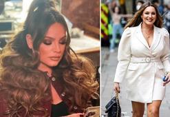 Kelly Brook'tan şaşırtan açıklama: Takipçilerim üstsüz fotoğraflarımı görmek istiyor