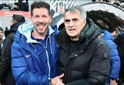 Diego Simeone istedi Beşiktaş 20 milyon euro'dan aşağı olmaz dedi