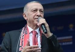 Cumhurbaşkanı Erdoğan: Kirli ellerin oyunları bizi yıldıramaz