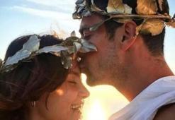 İbrahim Çelikkol ve sevgilisi görüntülendi! 'Rahat ol'