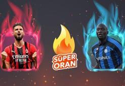 Milan - Inter maçı Tek Maç ve Canlı Bahis seçenekleriyle Misli.com’da