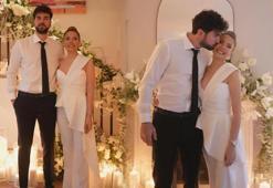 Eda Ece o iddialara yanıt verdi!