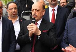 Bakan Bilgin: Bizim mücadelemiz, Türkiye mücadelesidir