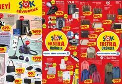 ŞOK 13-16 Mayıs aktüel katalog 2023 yayınlandı! Anneler Günü'ne özel kahve makinesi 259 TL tava seti 199 TL! Sürpriz liste var