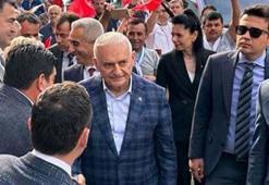 AK Parti'li Yıldırım: Bu millet kime oy vereceğini iyi bilir