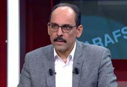 Cumhurbaşkanlığı Sözcüsü Kalın: Saldırıları kim olursa olsun hangi parti olursa olsun kınıyoruz.