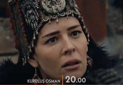 Malhun Hatun gebeyim dedi, Osman Bey ağladı! Kuruluş Osman'da bir ünlü ayrılık haberi geldi!
