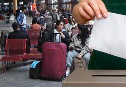 Batıdan doğuya seçim göçü başladı! Büyük yoğunluk yaşanacak