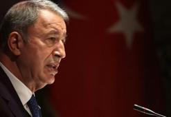 Bakan Akar’dan 'istikrar' vurgusu! '85 milyon gereğini yapacak'