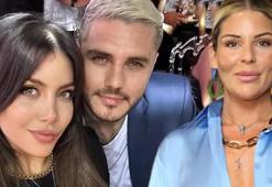 Pelin Öztekin'den çok konuşulacak 'Mauro Icardi' cevabı!