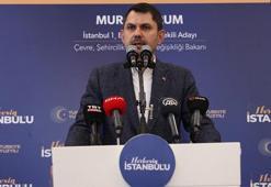 Bakan Kurum'dan Fikirtepe açıklaması: 12 bin konut inşa ediyoruz
