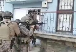 Van'da göçmen kaçakçılığı operasyonu; 10 organizatör tutuklandı