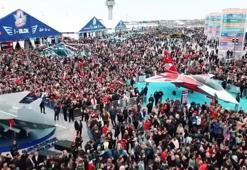 Teknofest’ten marş paylaşımı