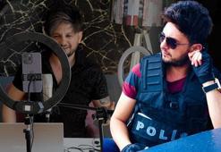 Polislikten istifa etti, yeni mesleği şaşkına çevirdi: