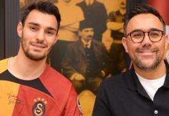Kaan Ayhan Galatasaray'da kalacak mı? Menajeri açıkladı: Bu haberlere kimse inanmasın
